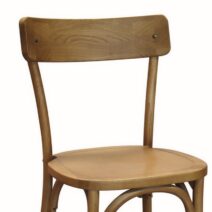 Set di sedie VOLTERRA in legno naturale