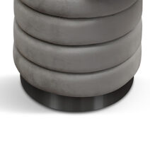 Pouf ARENDAL grigio