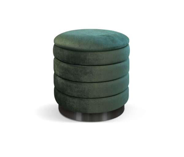 Pouf ARENDAL verde