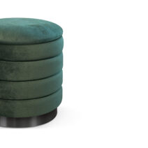 Pouf ARENDAL verde