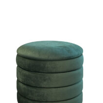 Pouf ARENDAL verde