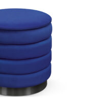 Pouf ARENDAL blu