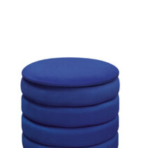 Pouf ARENDAL blu