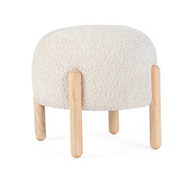 Pouf DAYLA naturale