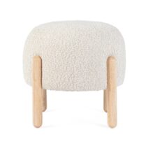 Pouf DAYLA naturale