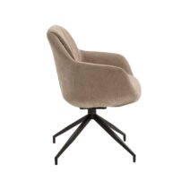 Poltroncine STONESTOWN in tessuto beige