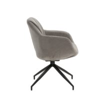 Poltroncine STONESTOWN in tessuto grigio