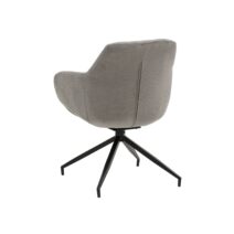 Poltroncine STONESTOWN in tessuto grigio