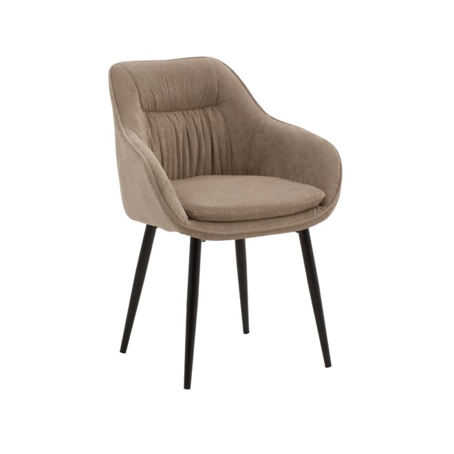 Poltroncine HAMMERSMITH in tessuto beige