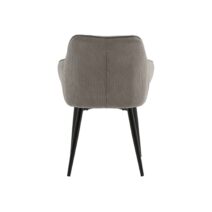 Poltroncine HAMMERSMITH in tessuto grigio